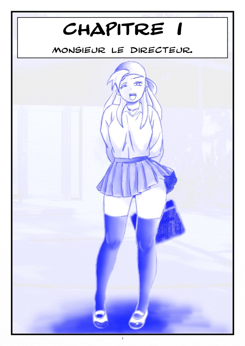 CAROLINE full COMPLET page 1 full