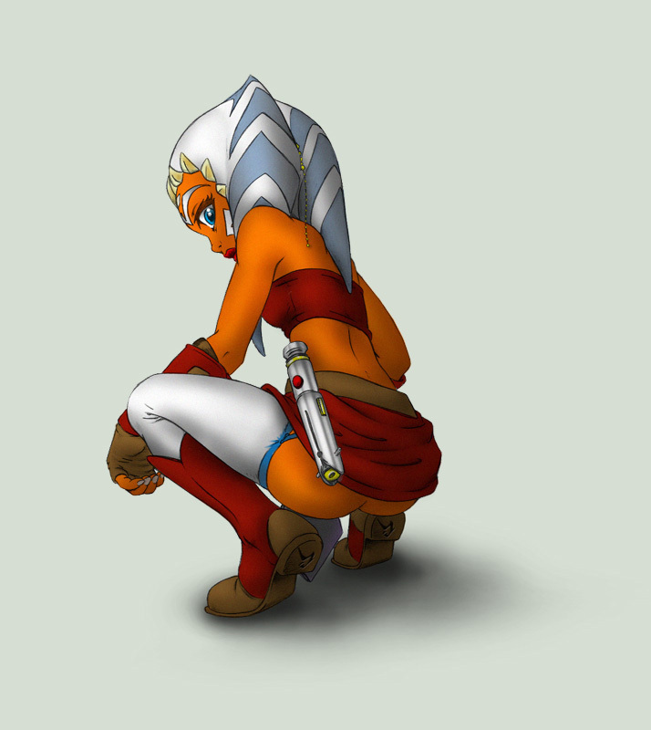 My Ahsoka Tano Gallery page 1 full