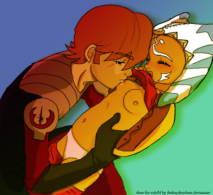 My Ahsoka Tano Gallery page 6 full