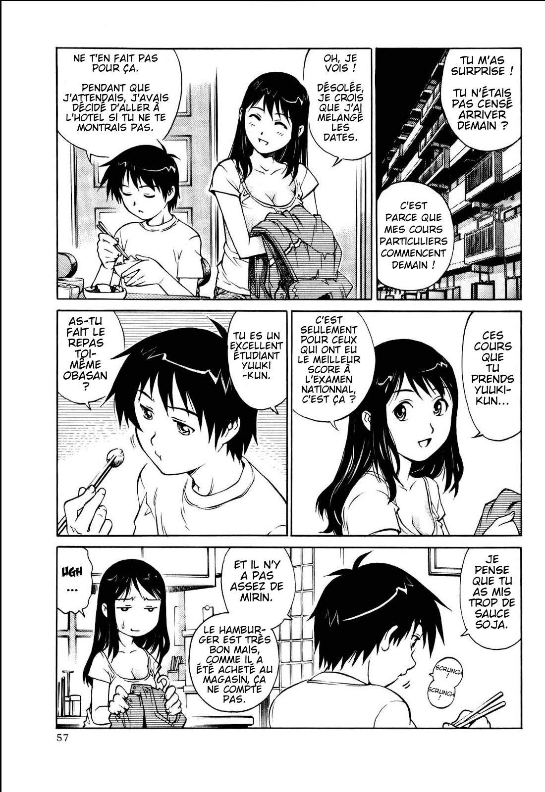 Hajimete no Manten Sex | Meilleur Score pour une Premiére Fois. page 3 full