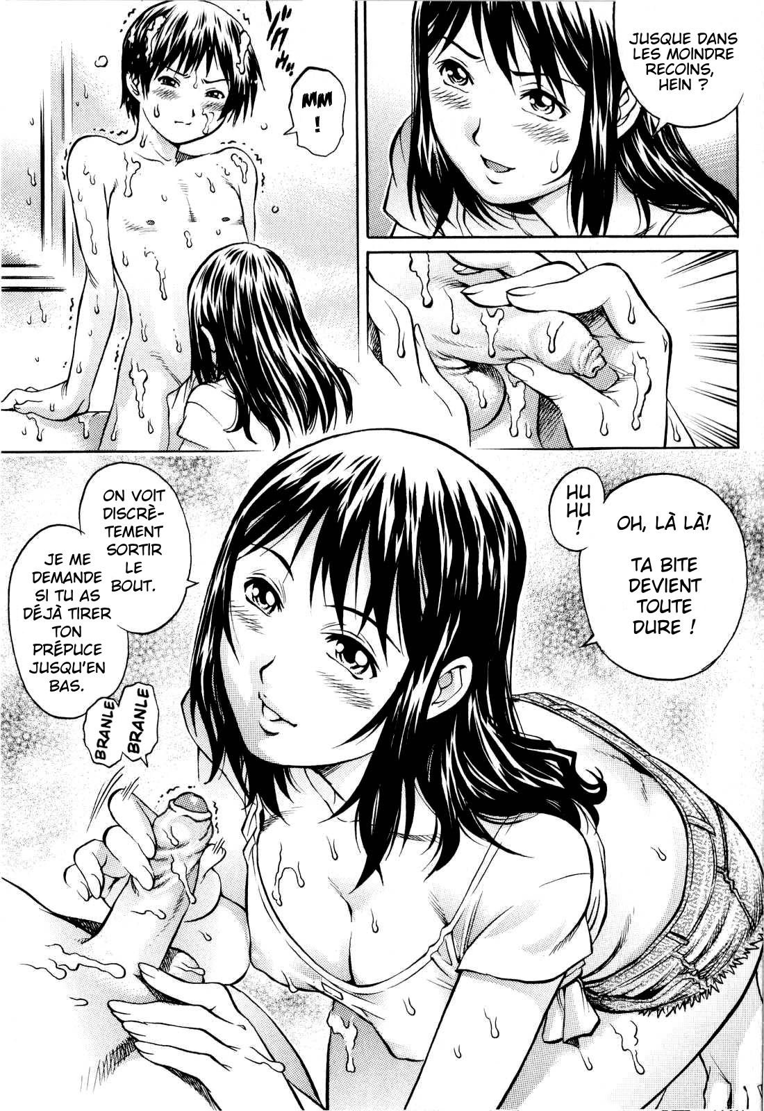 Hajimete no Manten Sex | Meilleur Score pour une Premiére Fois. page 7 full