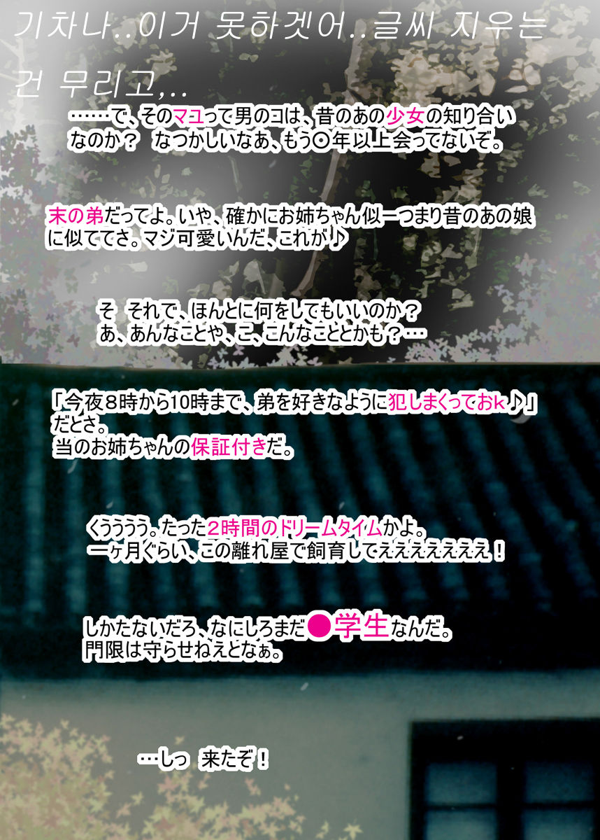 Niku Asobi ~Josou Shota Rinkan~ page 3 full
