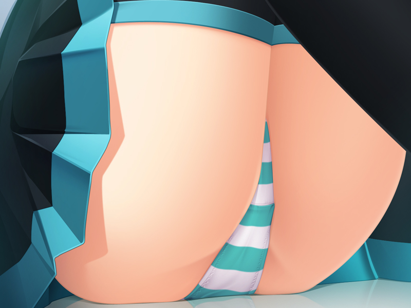 So I heard you like Pantsu page 8 full