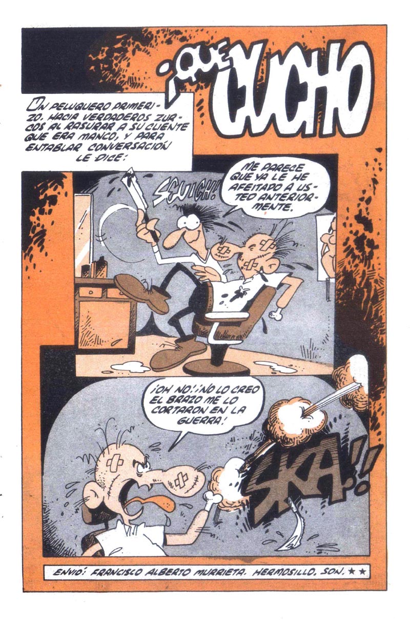 EL MIL CHISTES Nº 123 page 8 full