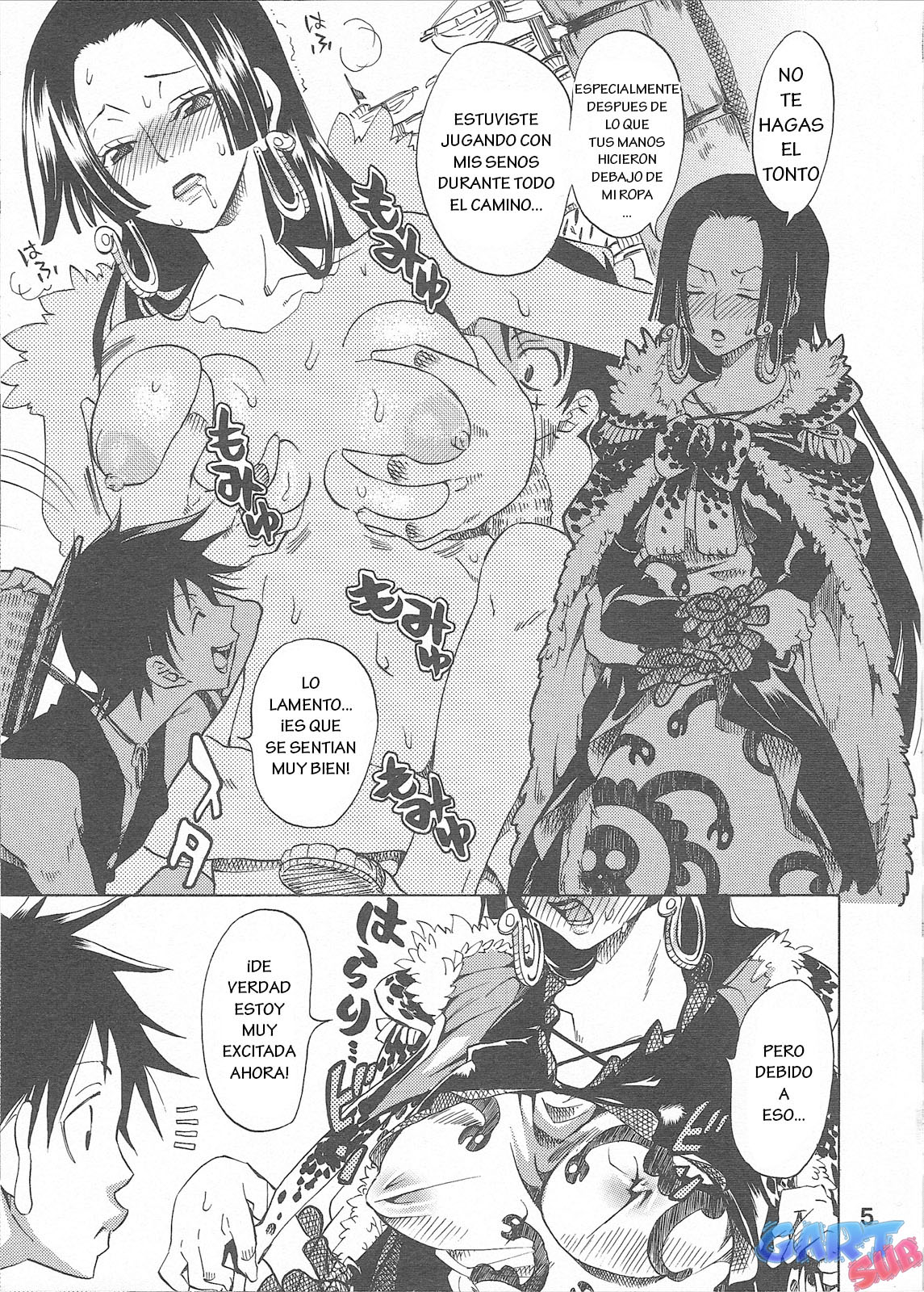Hebihime-sama Goranshin desu! 2 page 5 full