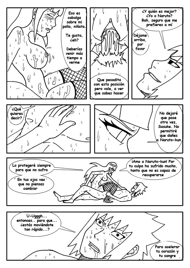 Protegiendo a Naruto page 4 full