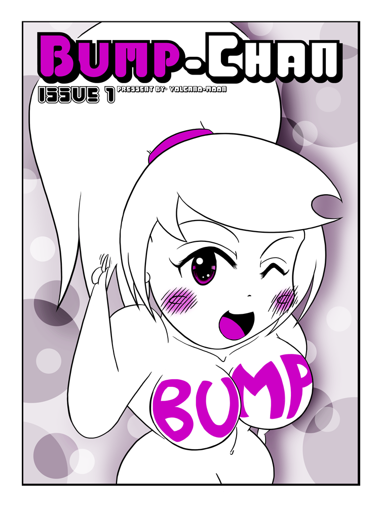 Bump Chan comic & bonus page 1 full