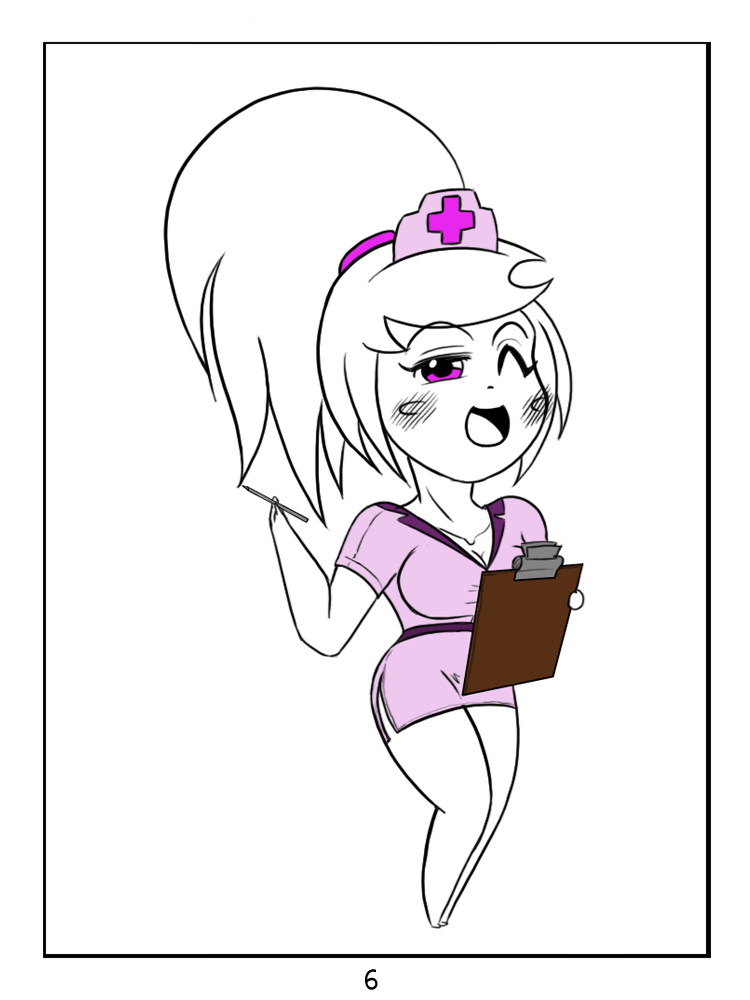 Bump Chan comic & bonus page 7 full