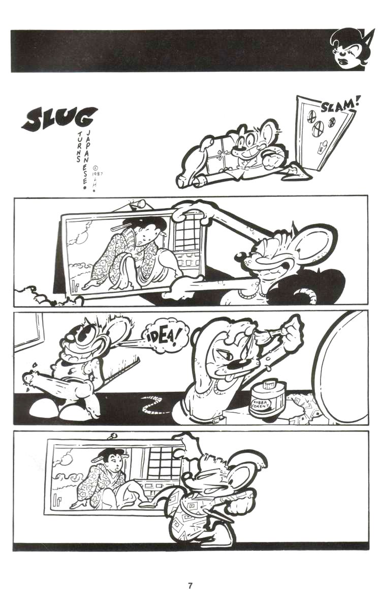 Slug N Ginger page 9 full