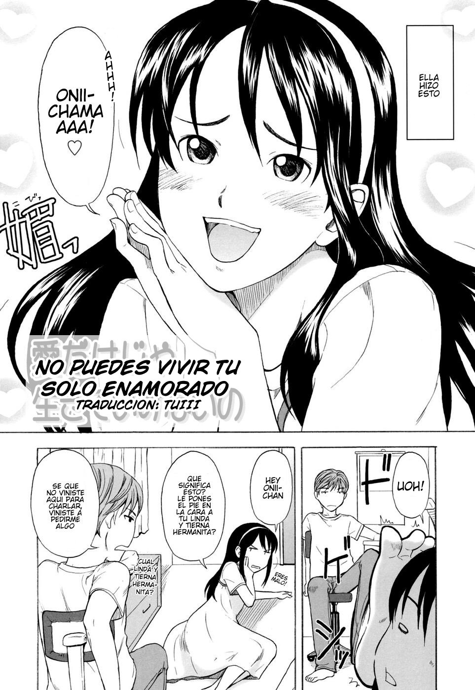 No puedes vivir tu solo enamorado page 2 full