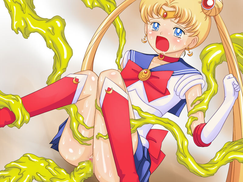 Akumu no Sailor - Dark Area 3 page 9 full