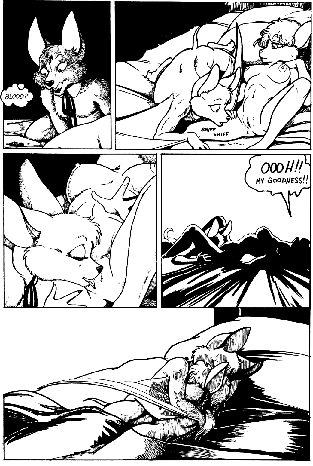 A Taste of Blood page 10 full