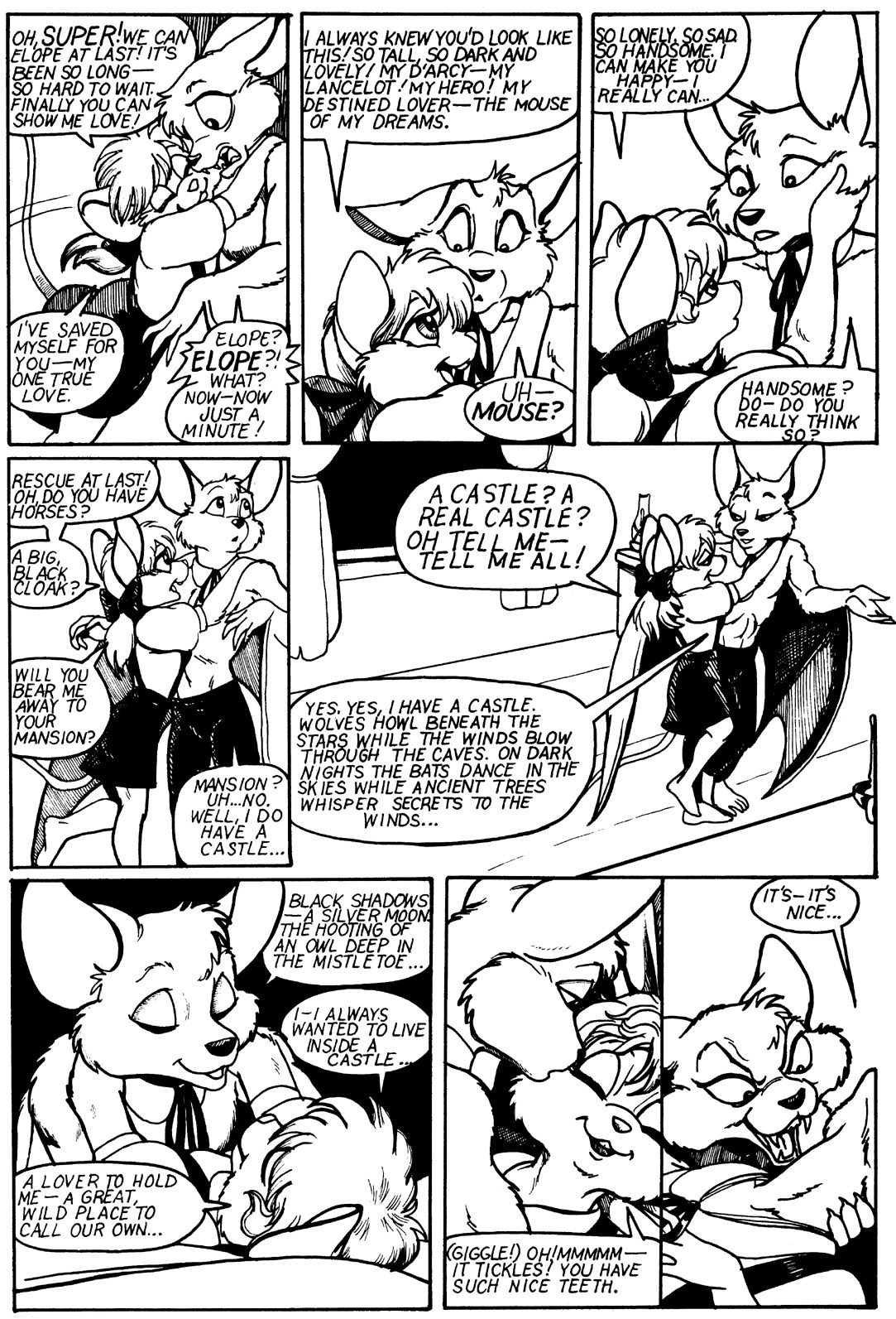 A Taste of Blood page 4 full