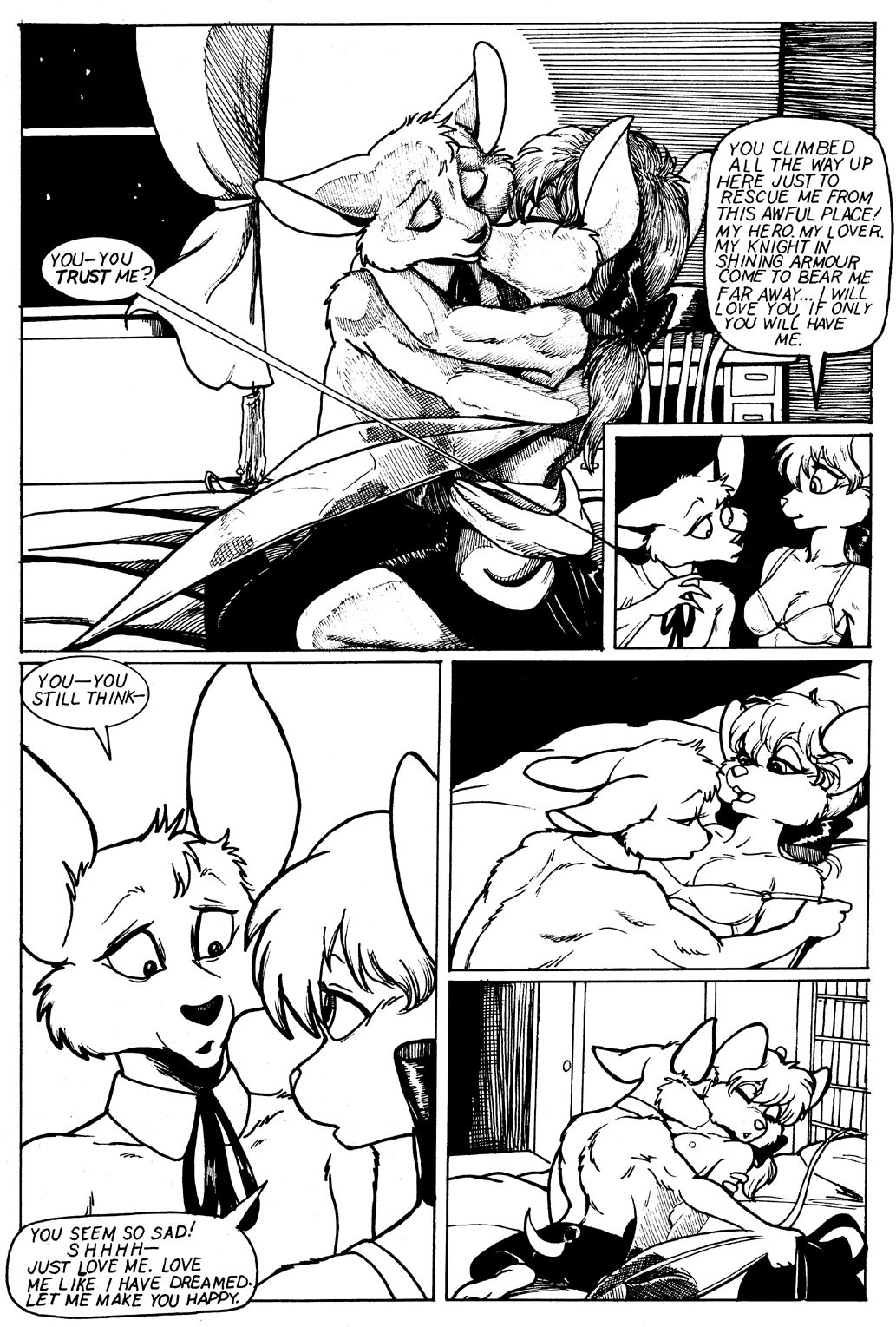 A Taste of Blood page 7 full