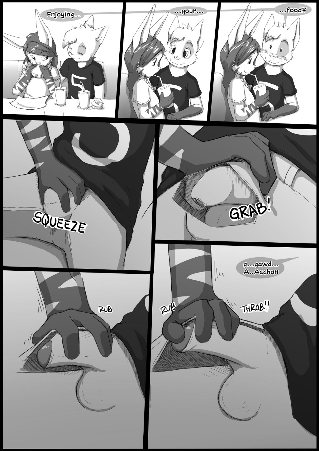The Neon Children page 8 full