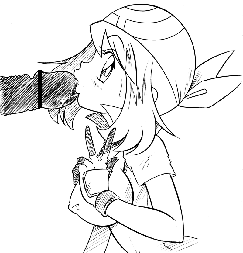 Pokemon girls page 4 full