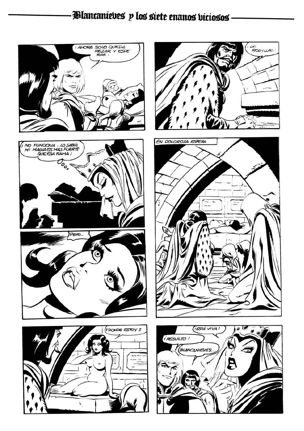 blanca nieves y los siete enanos viciosos 06 español page 2 full