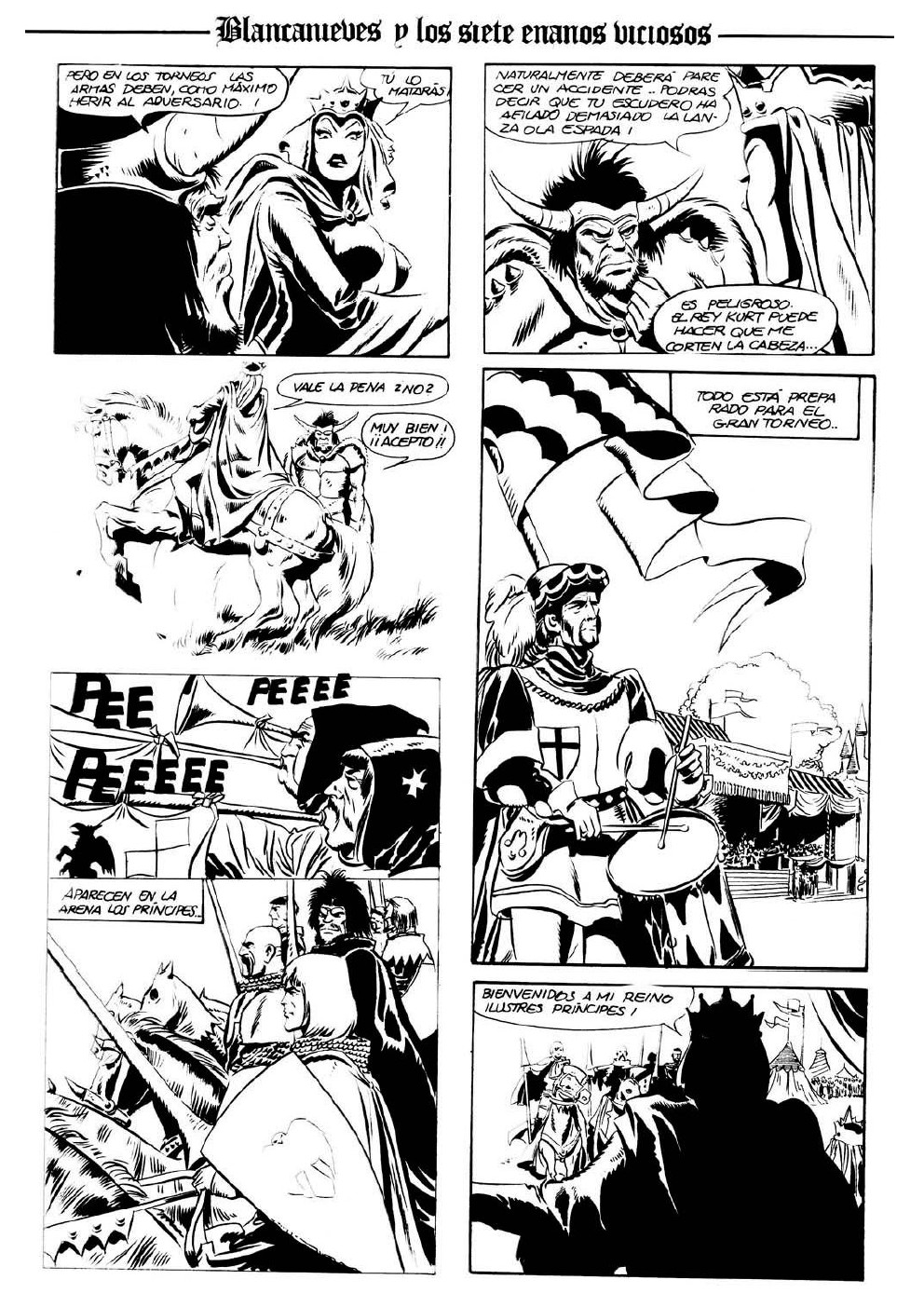 blanca nieves y los siete enanos viciosos 06 español page 7 full