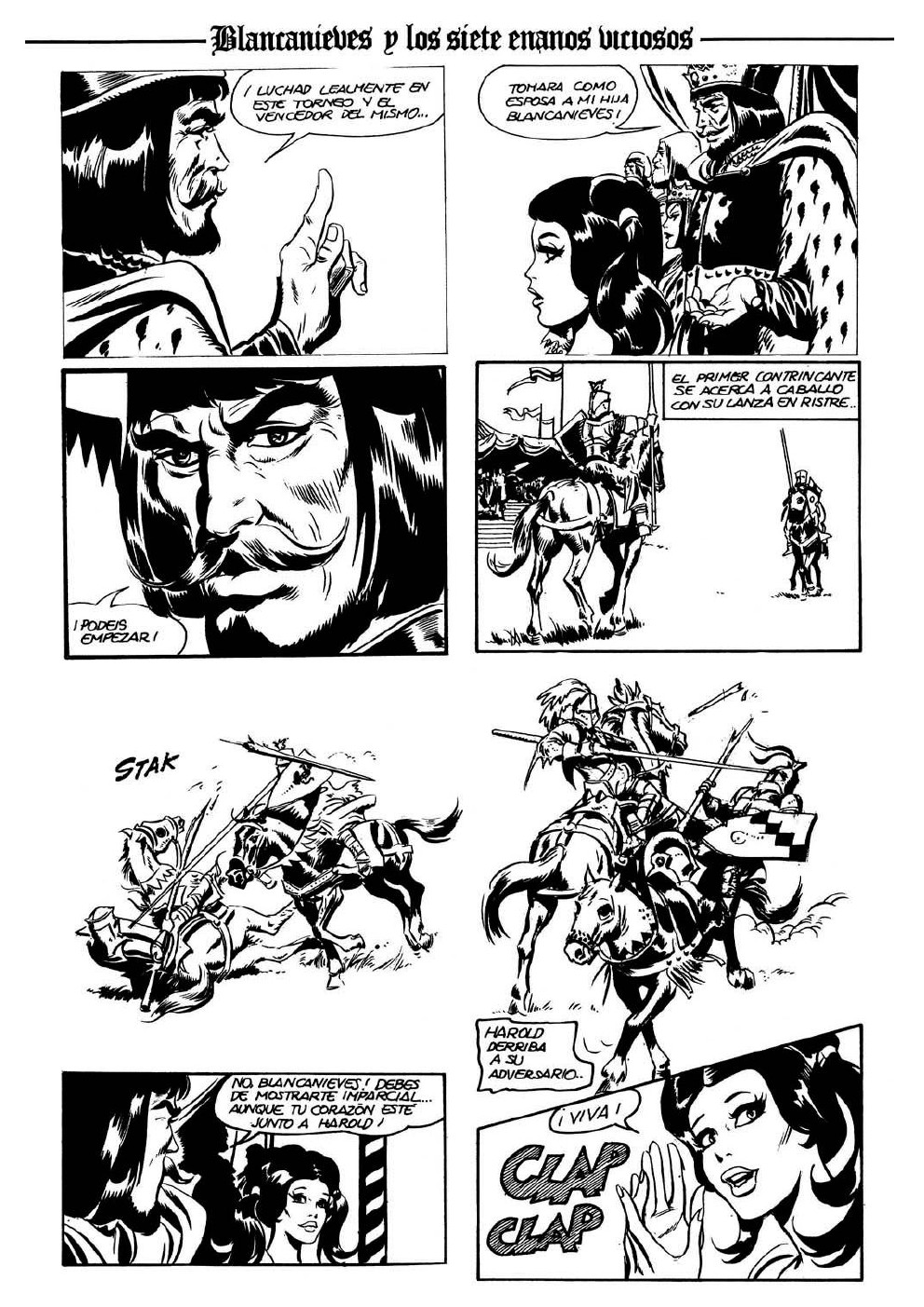 blanca nieves y los siete enanos viciosos 06 español page 8 full
