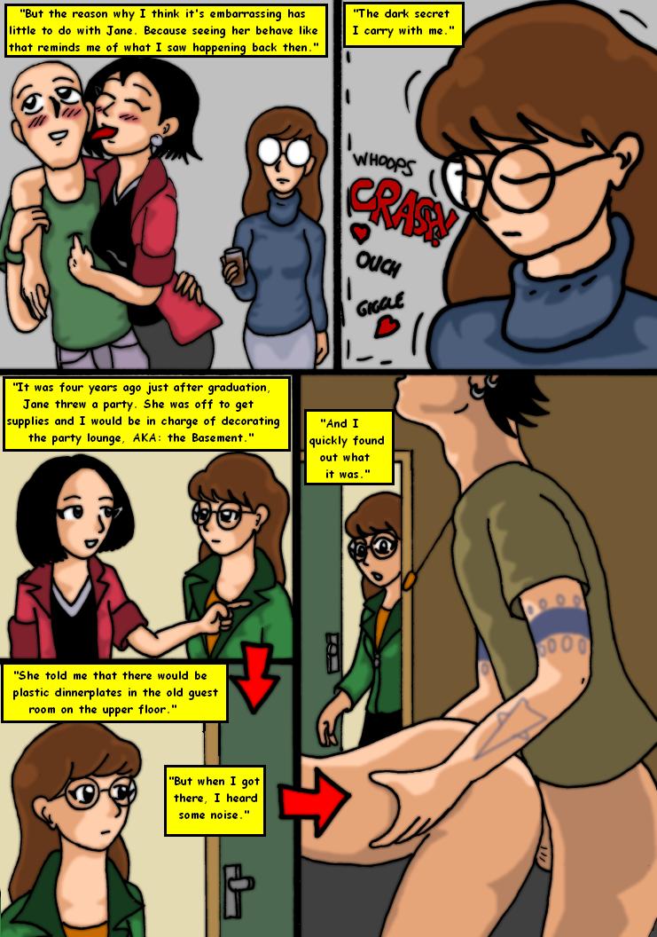 Daria "I trust you" by The Great Saiyaman page 2 full