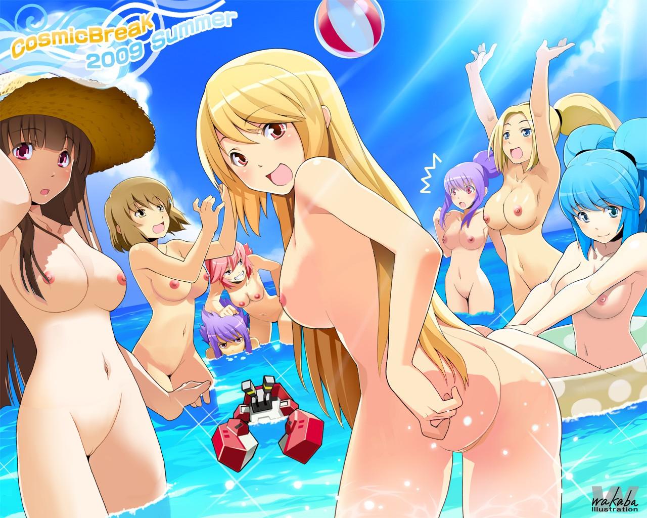 Photoshop Remodel Pics 美少女キャラの剥ぎコラ画像下さい！ その1~8 page 9 full