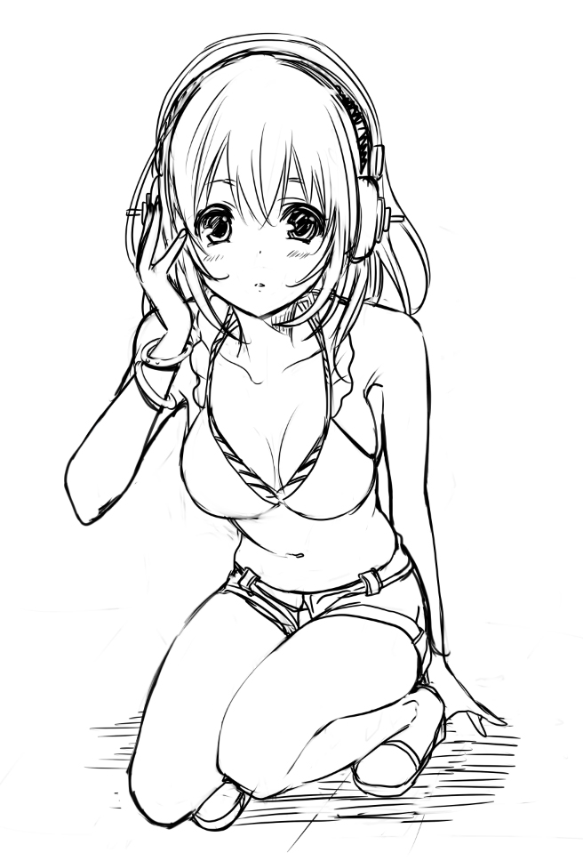 Saikawa Yusa / udk  Image set page 9 full