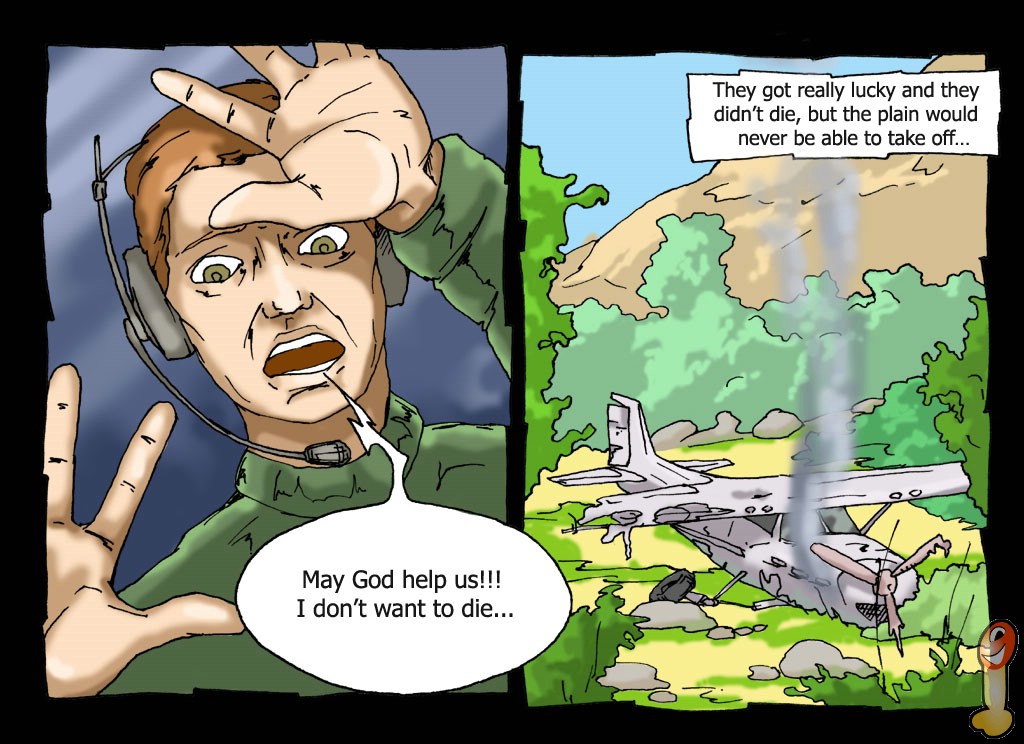 Jungle Pure Hunter's Trap page 2 full