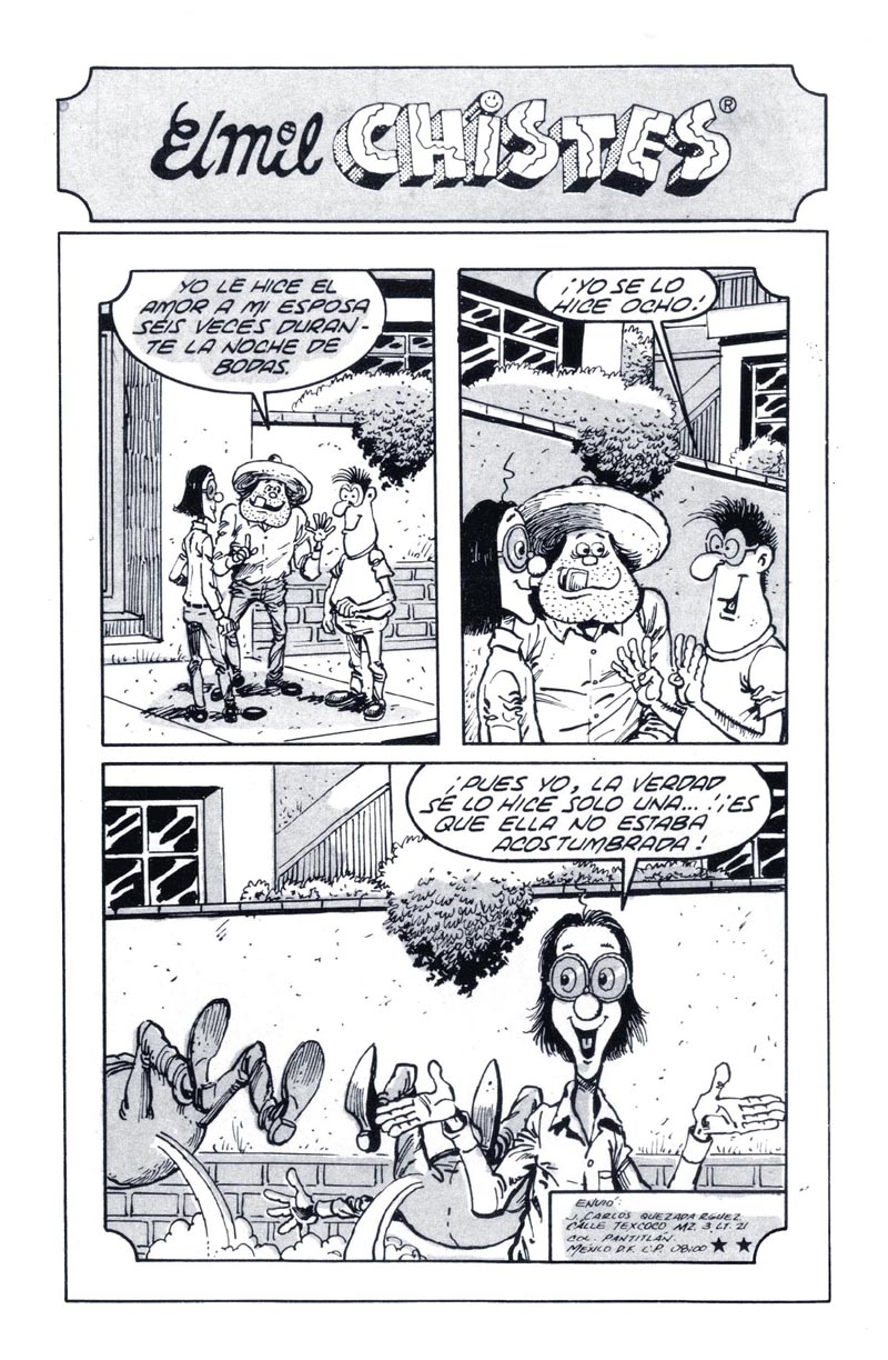 EL MIL CHISTES Nº 209 page 2 full