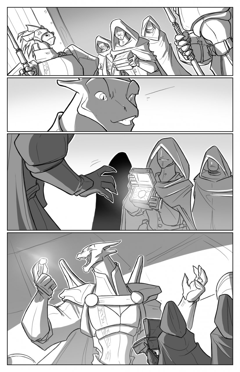 Dragon Gem page 2 full