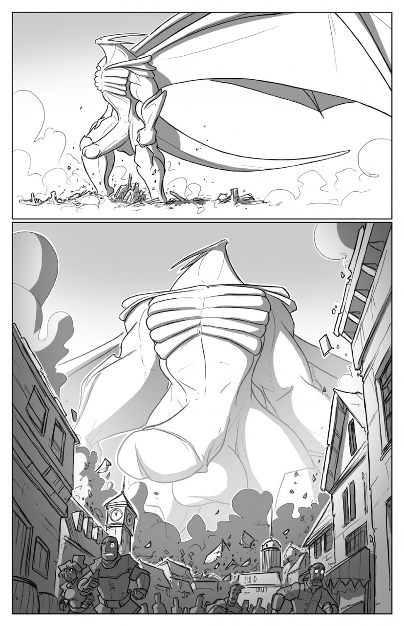 Dragon Gem page 6 full