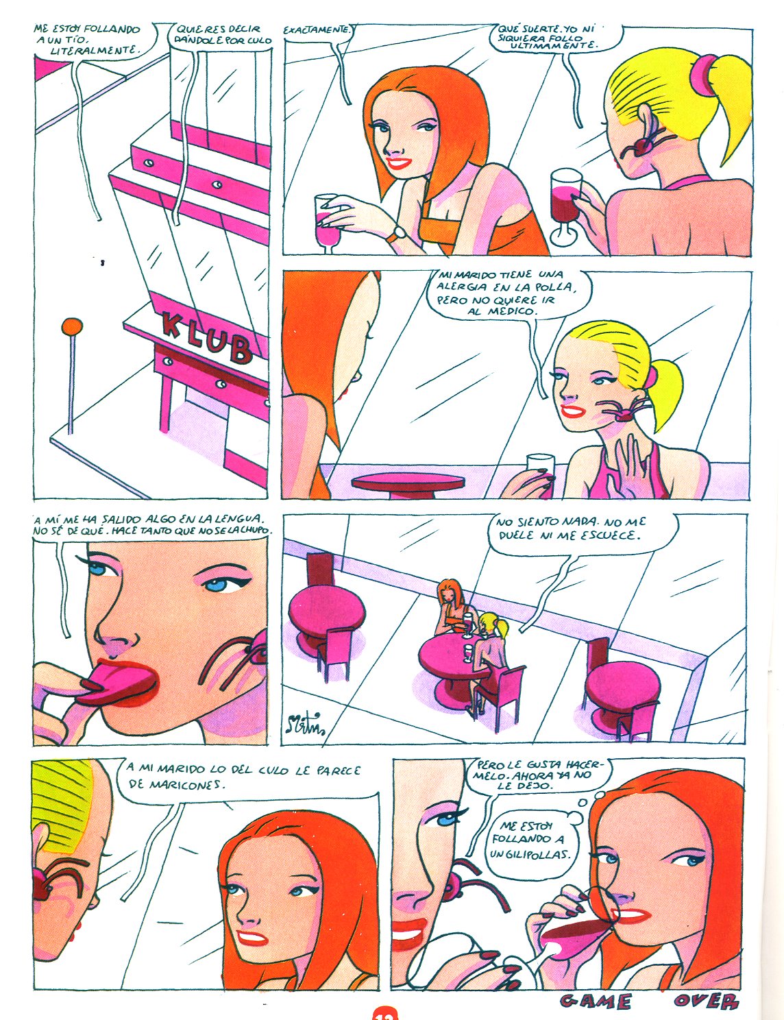 - Hard On page 9 full