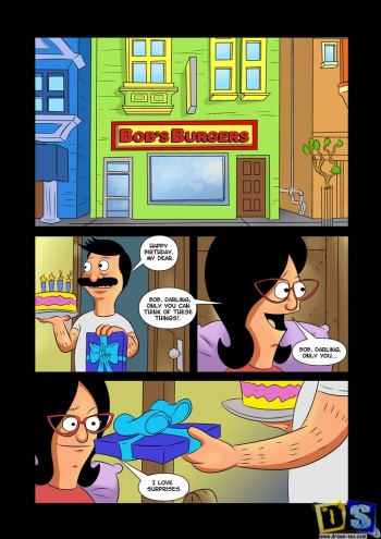 350px x 495px - Bob's Burgers - IMHentai