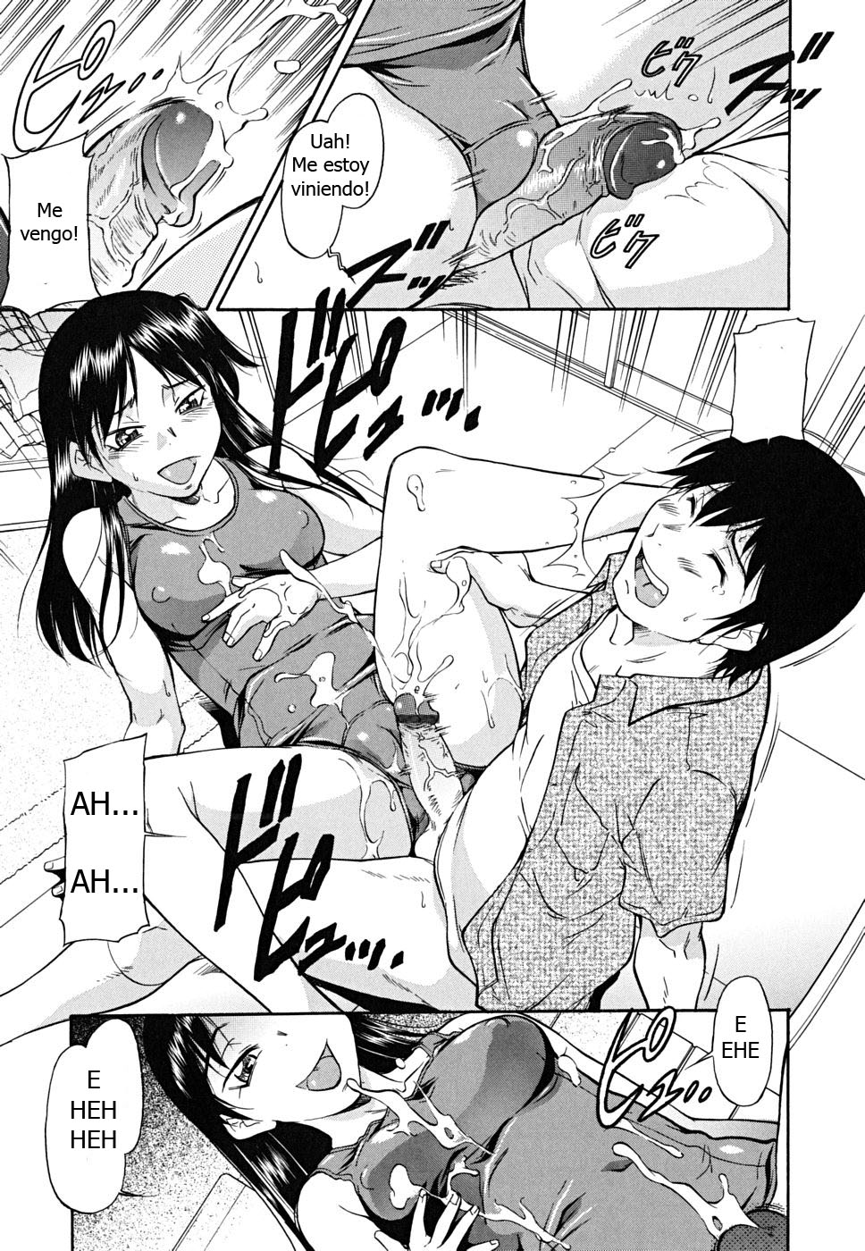 Inner Equal Bloomers Ch. 3 page 9 full