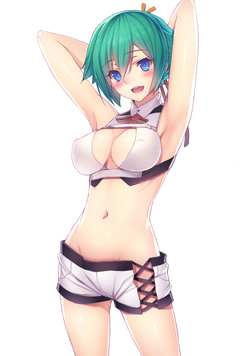 Aquarion Evol page 10 full