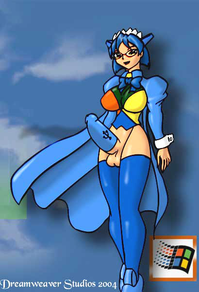 Dreamweaver Futa page 2 full