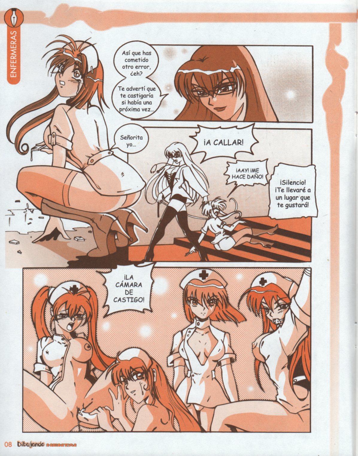 Dibujando Hentai 14 page 10 full