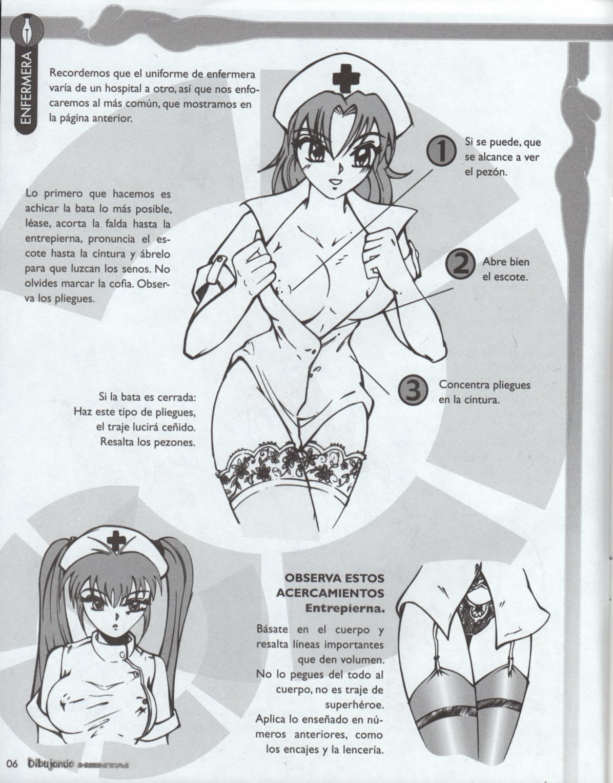 Dibujando Hentai 14 page 8 full