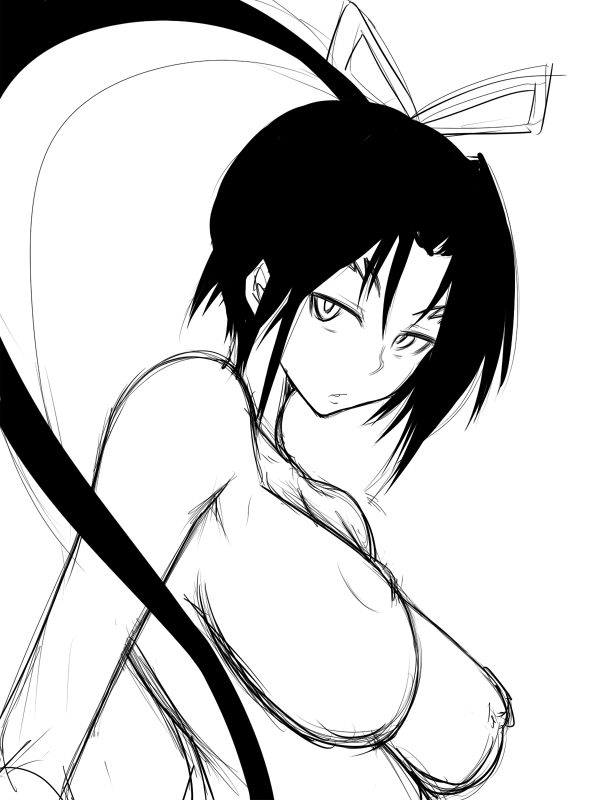 Shigure Kousaka page 1 full