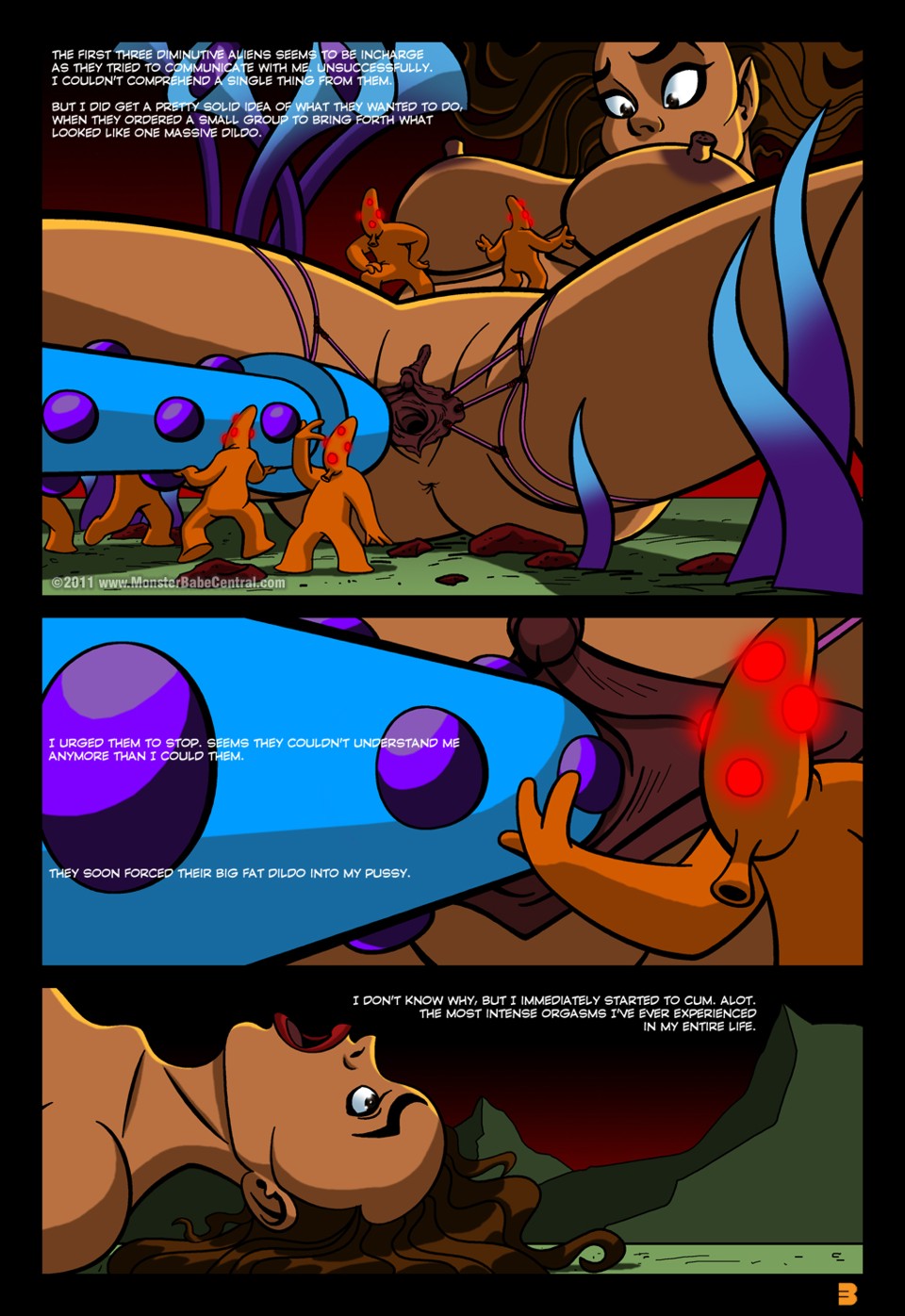 Little Big World page 3 full