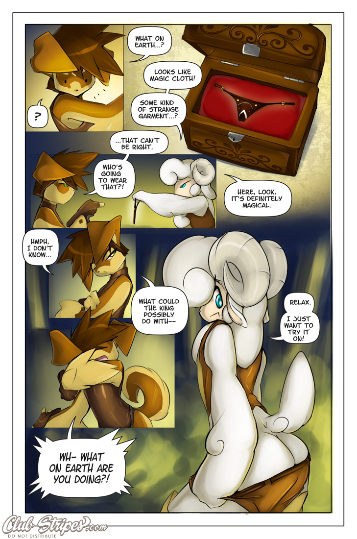 The Escort page 4 full