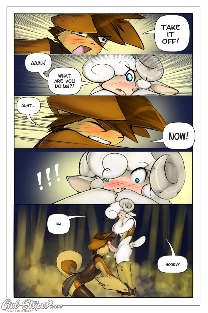 The Escort page 6 full