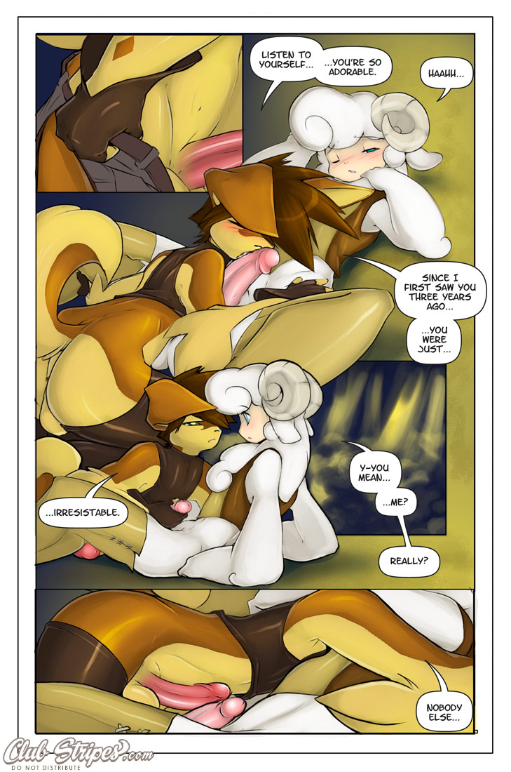 The Escort page 8 full