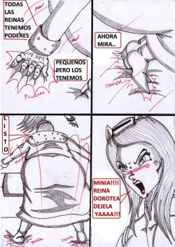 Smash down 6 - Edicion normal.  normal edition- big tits minia parte 2 - yuri