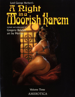 Night in a Moorish Harem #3