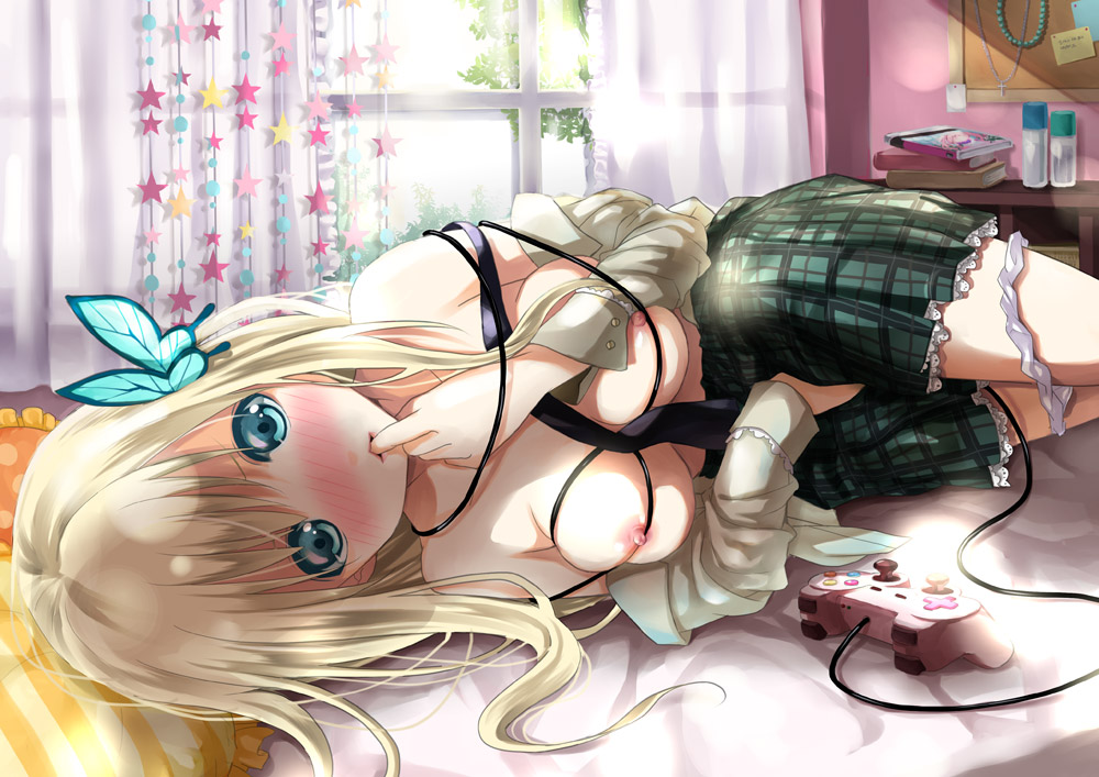 Sena Kashiwazaki page 8 full