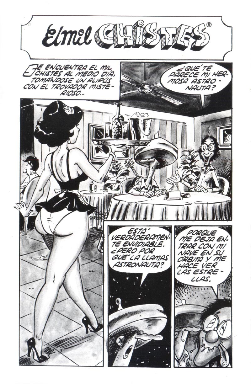 EL MIL CHISTES Nº 164 page 2 full