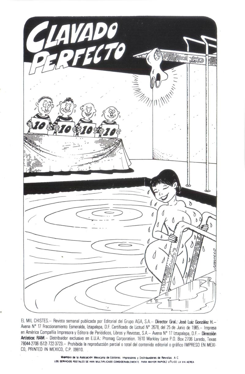EL MIL CHISTES Nº 164 page 3 full