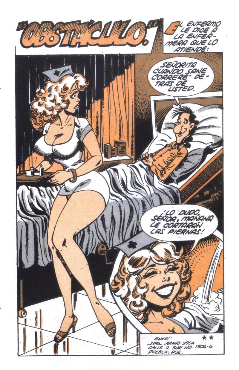 EL MIL CHISTES Nº 164 page 8 full