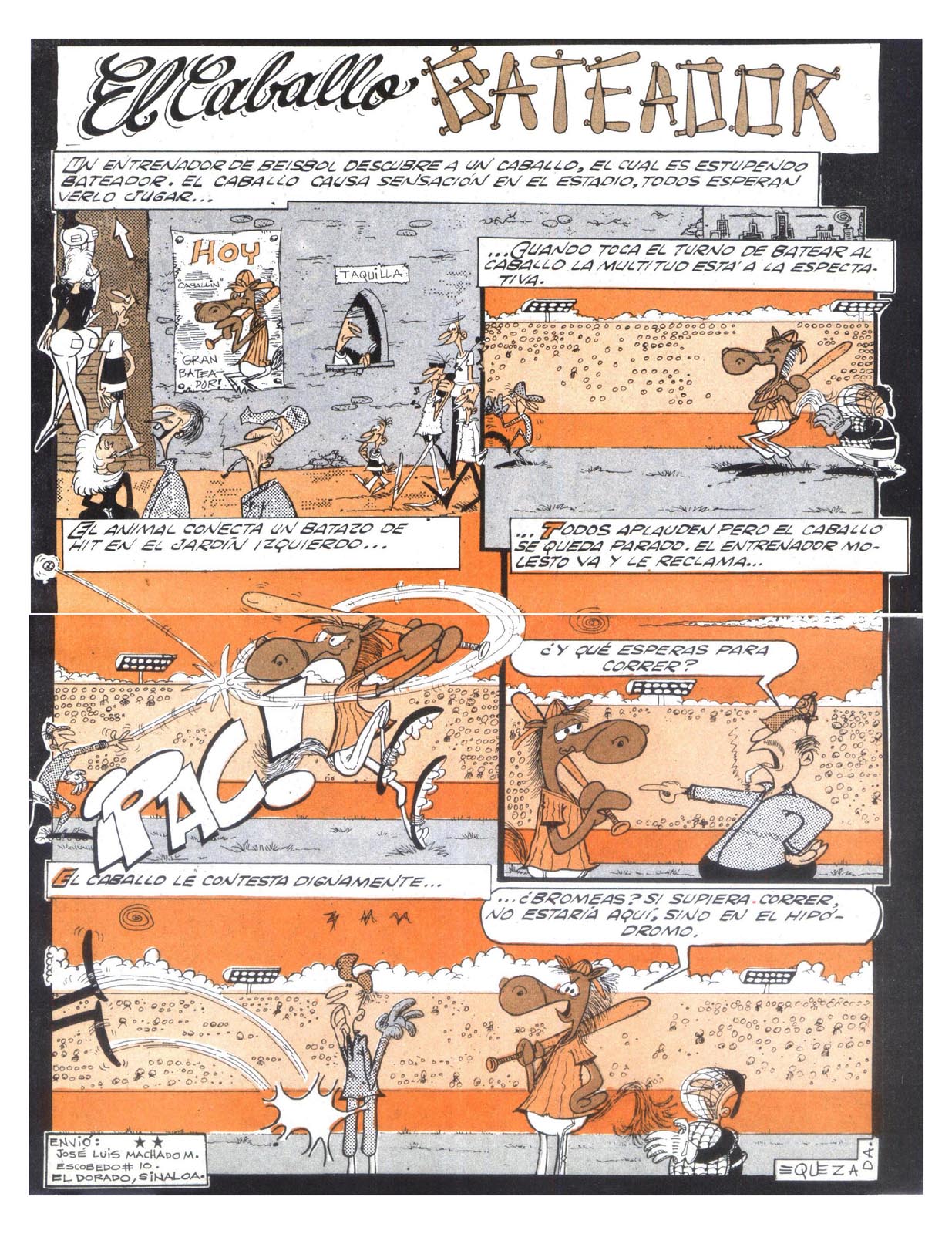 EL MIL CHISTES Nº 164 page 9 full
