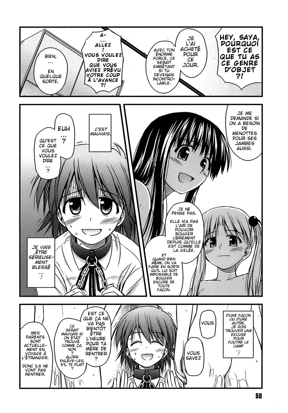 Puberty crazies chap3  by Snikit page 4 full